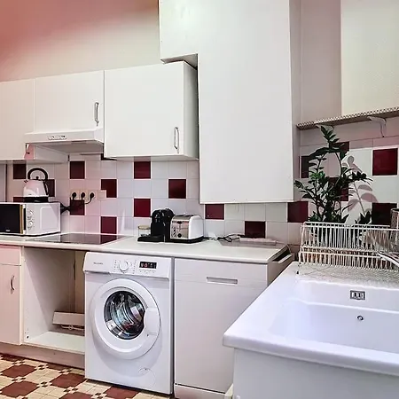 Apartamento Le Petit Antoine