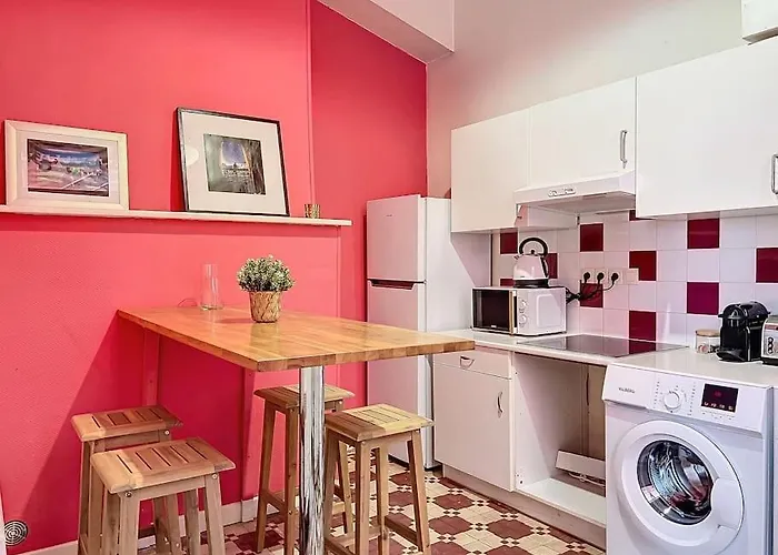 Apartman Le Petit Antoine Toulouse