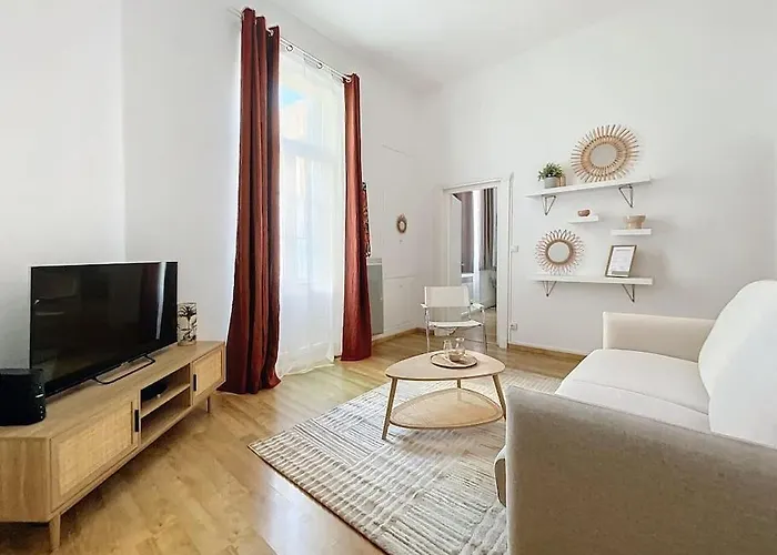 Le Petit Antoine Apartman *