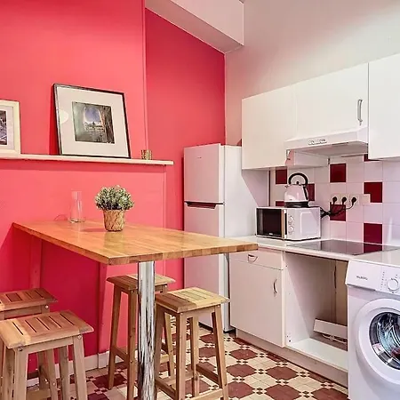 Apartment Le Petit Antoine Toulouse