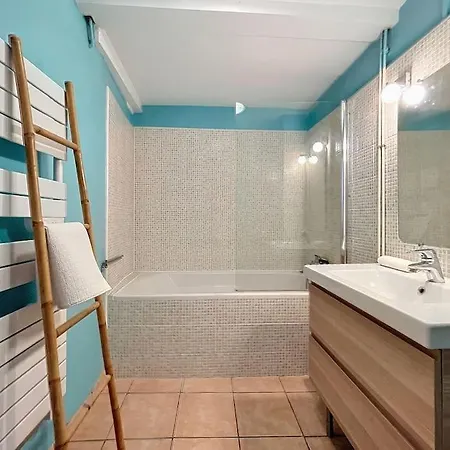 Apartment Le Petit Antoine *